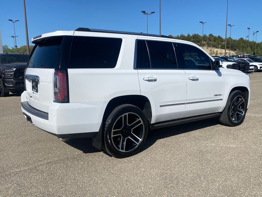 2015 GMC Yukon Denali