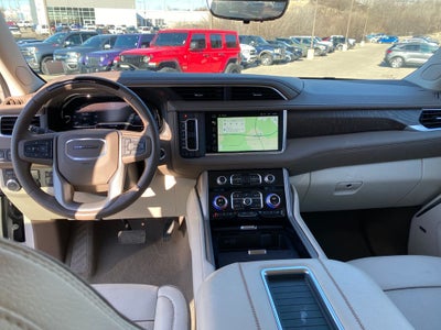 2024 GMC Yukon Denali