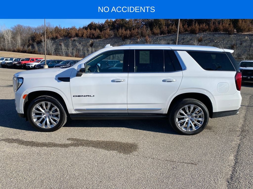 2024 GMC Yukon Denali