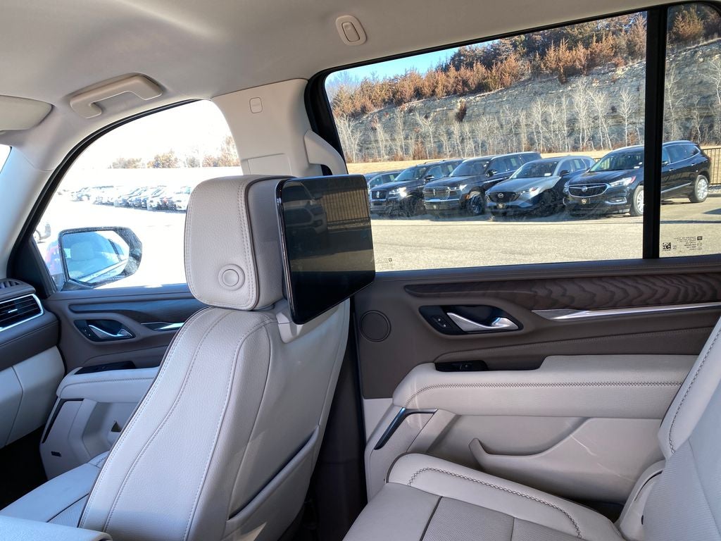 2024 GMC Yukon Denali