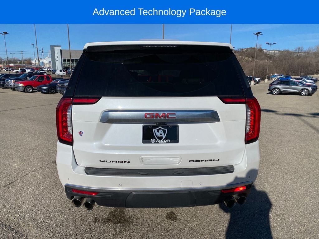 2024 GMC Yukon Denali