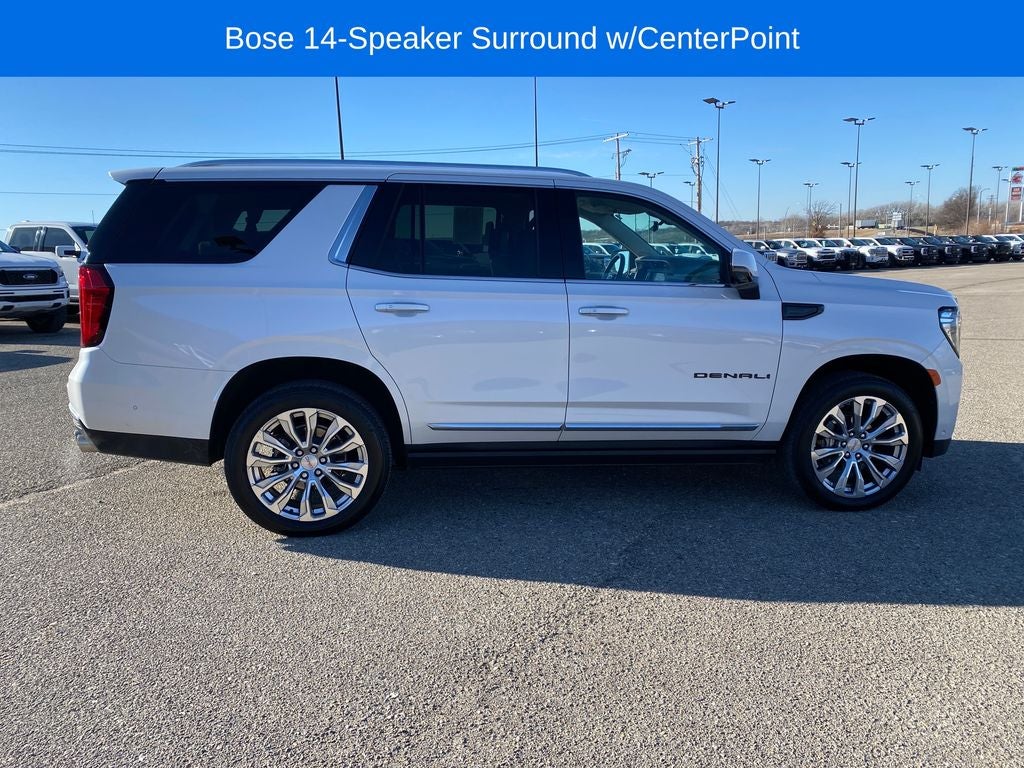2024 GMC Yukon Denali