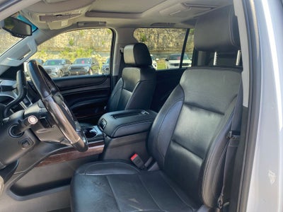 2018 GMC Yukon XL SLT