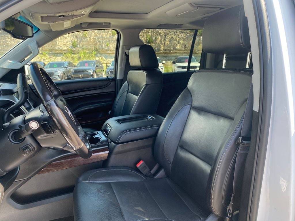 2018 GMC Yukon XL SLT
