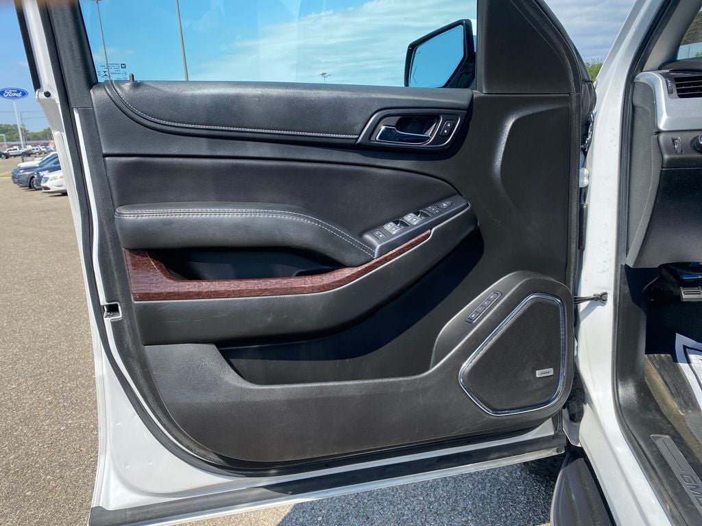 2018 GMC Yukon XL SLT