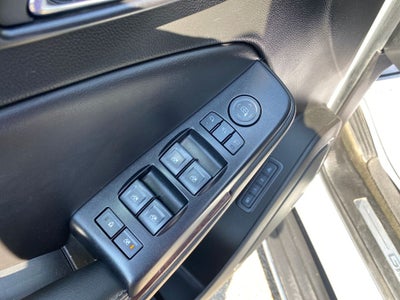 2018 GMC Yukon XL SLT