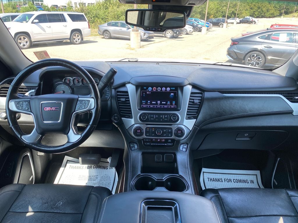 2018 GMC Yukon XL SLT