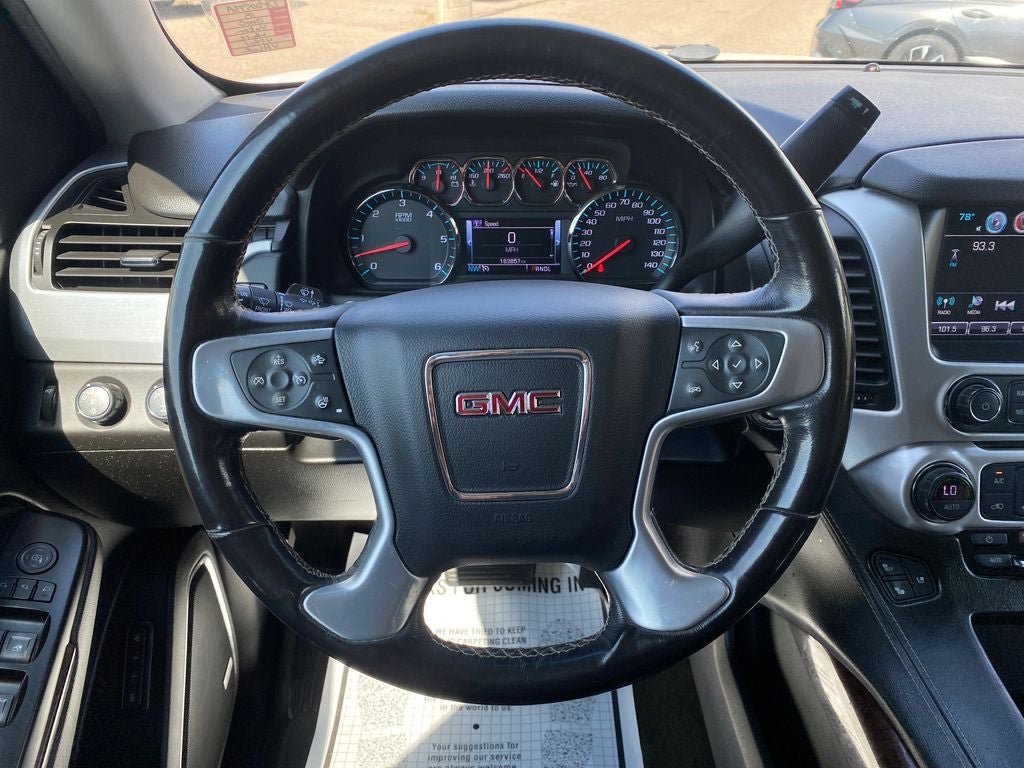 2018 GMC Yukon XL SLT