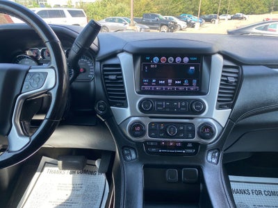 2018 GMC Yukon XL SLT