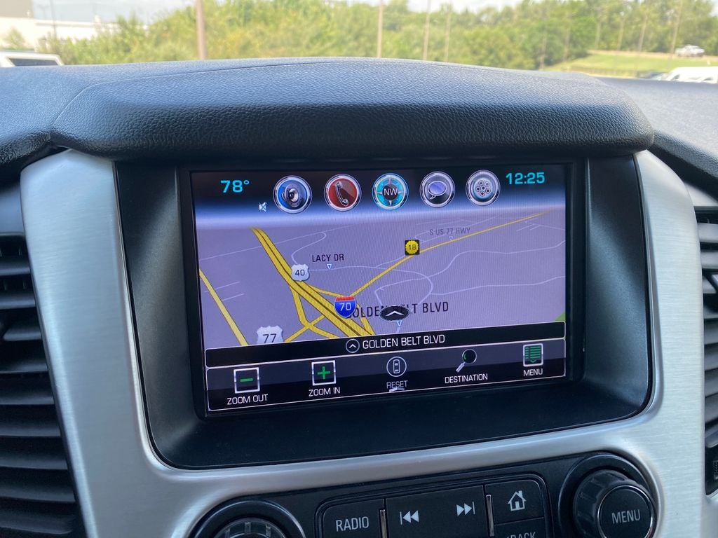 2018 GMC Yukon XL SLT
