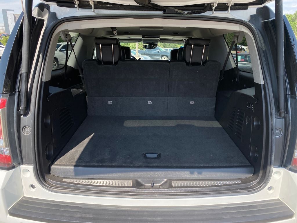 2018 GMC Yukon XL SLT