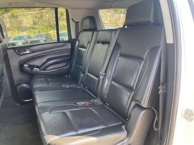 2018 GMC Yukon XL SLT