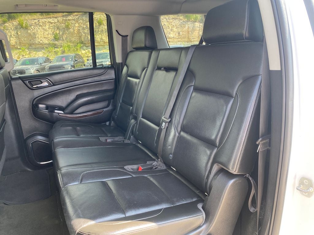 2018 GMC Yukon XL SLT