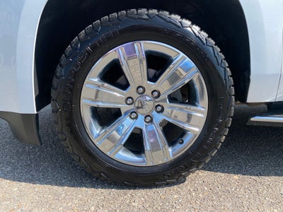 2018 GMC Yukon XL SLT