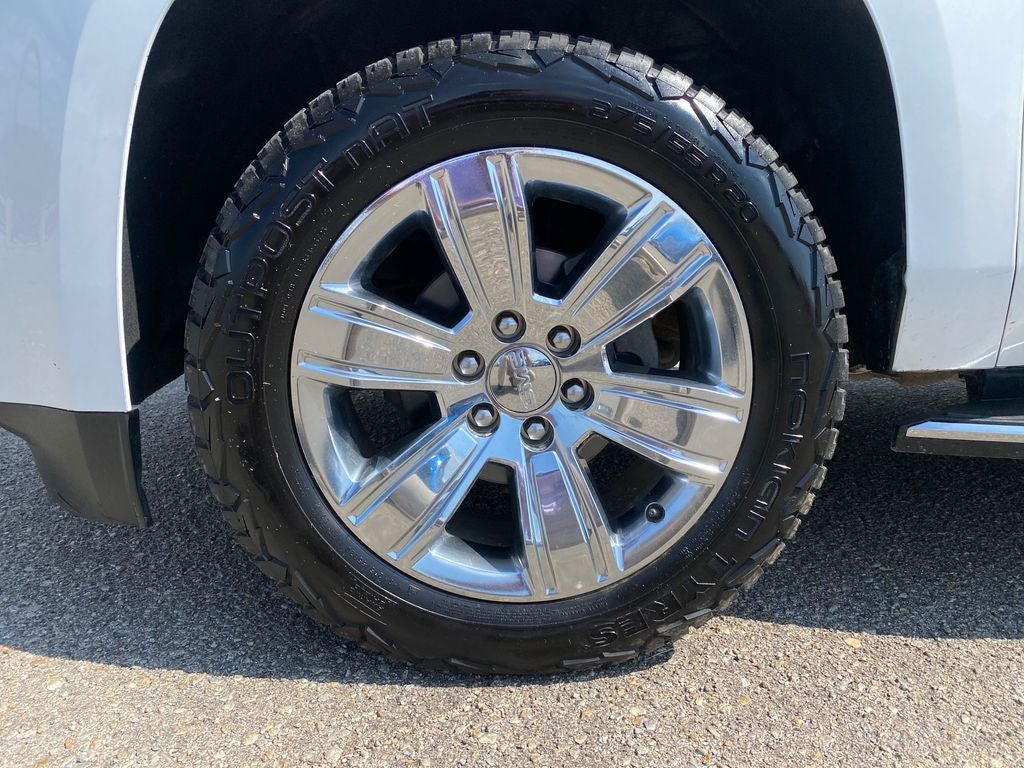 2018 GMC Yukon XL SLT
