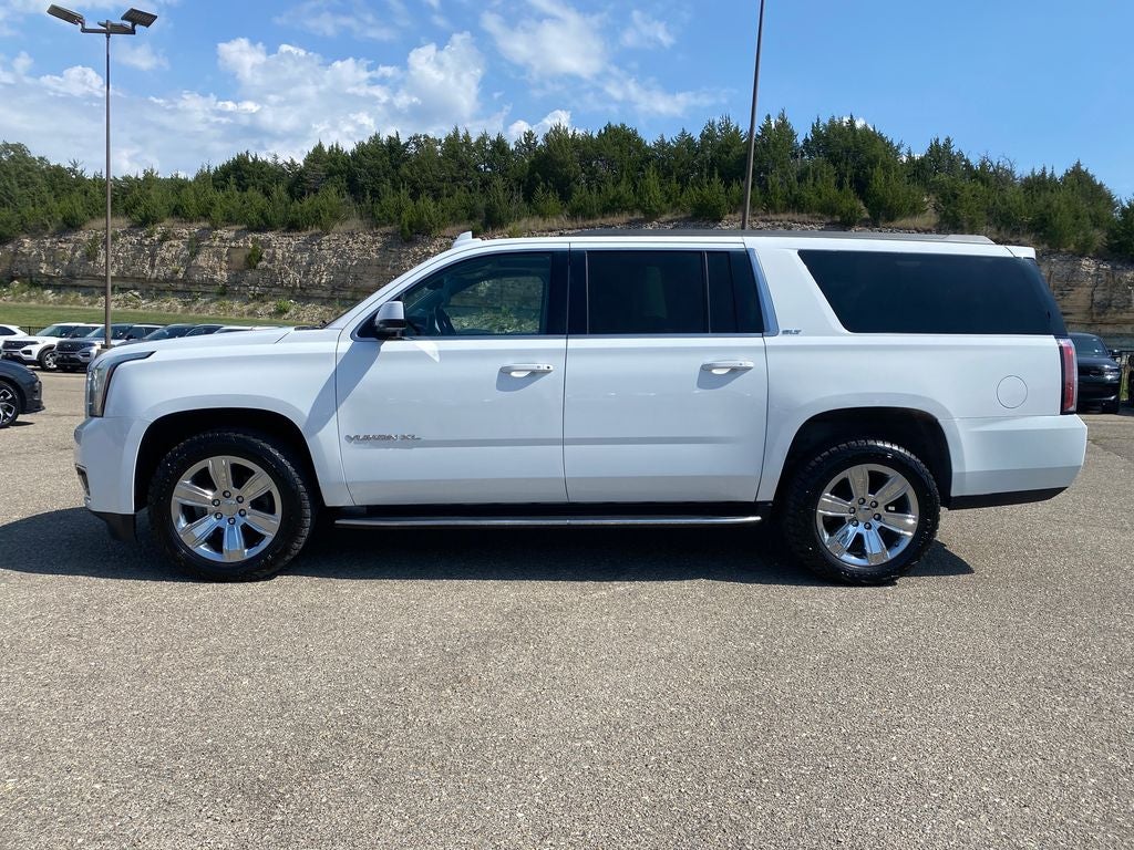 2018 GMC Yukon XL SLT