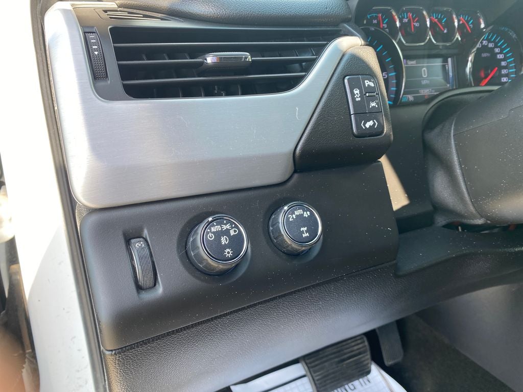 2018 GMC Yukon XL SLT