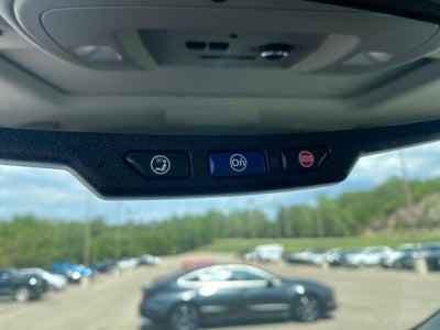 2018 GMC Yukon XL SLT