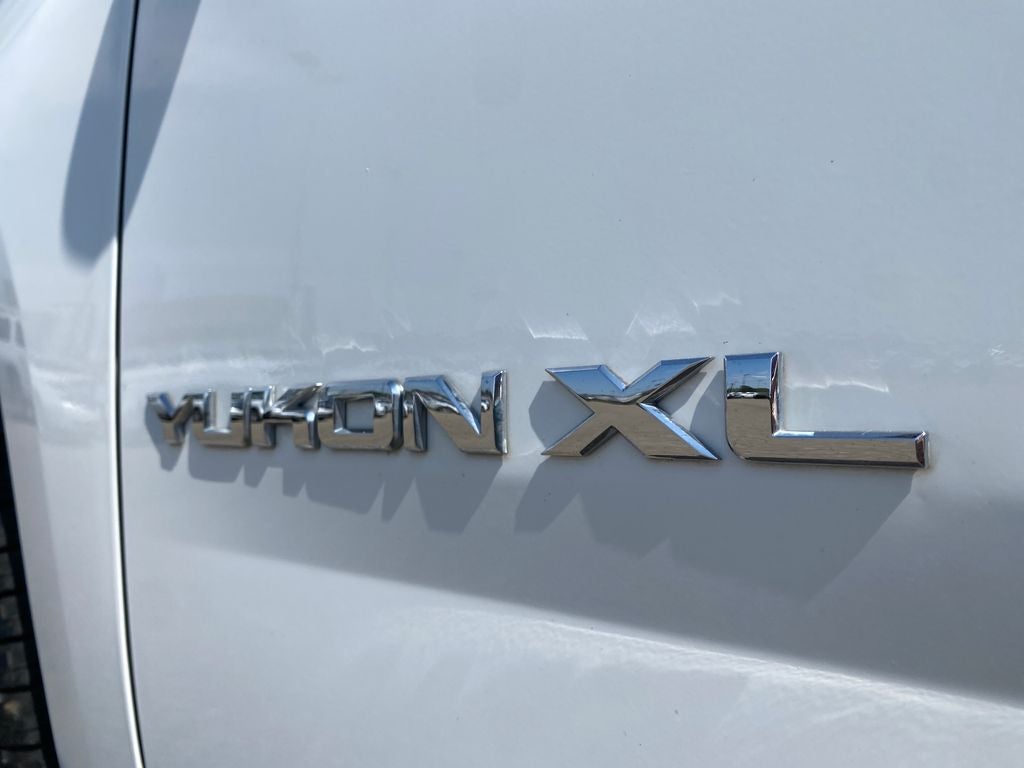 2018 GMC Yukon XL SLT