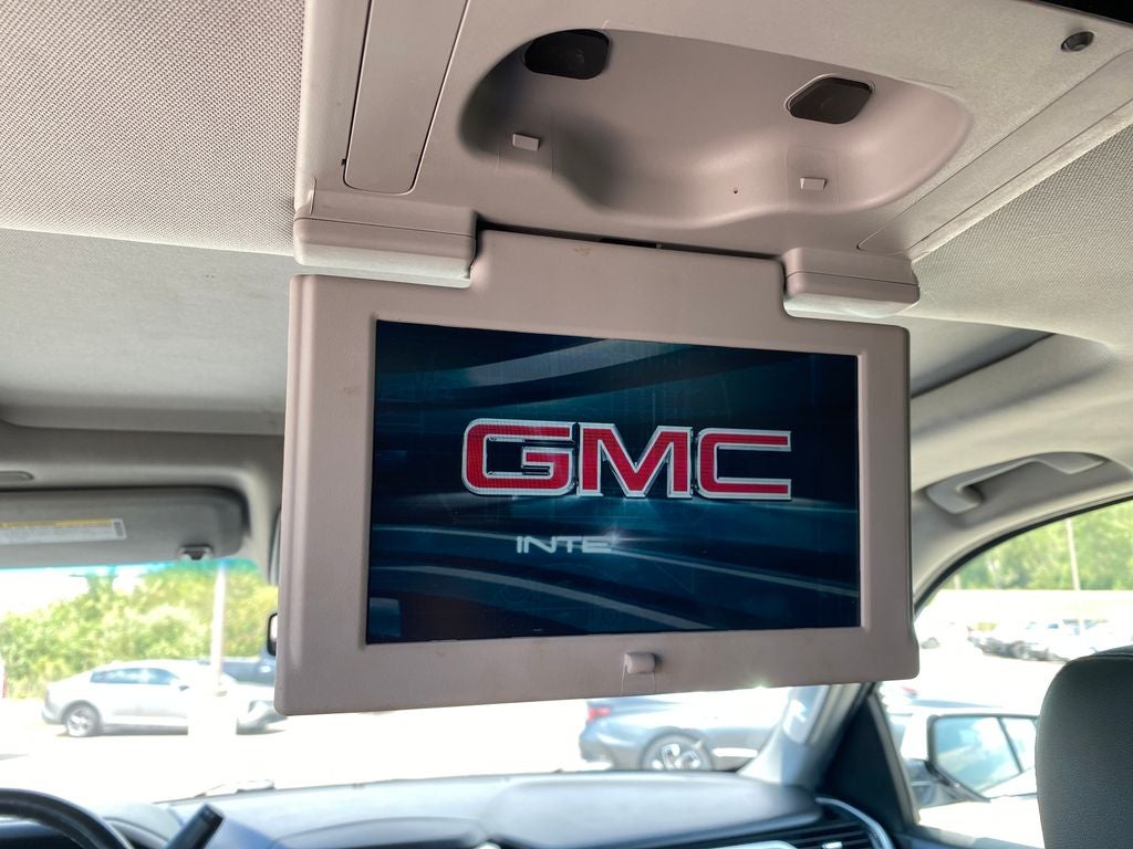 2018 GMC Yukon XL SLT
