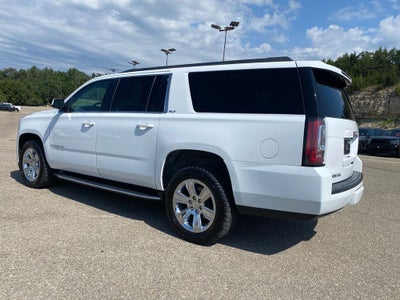 2018 GMC Yukon XL SLT