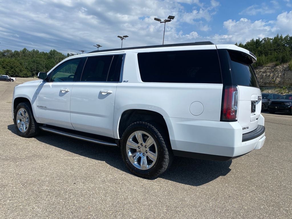 2018 GMC Yukon XL SLT