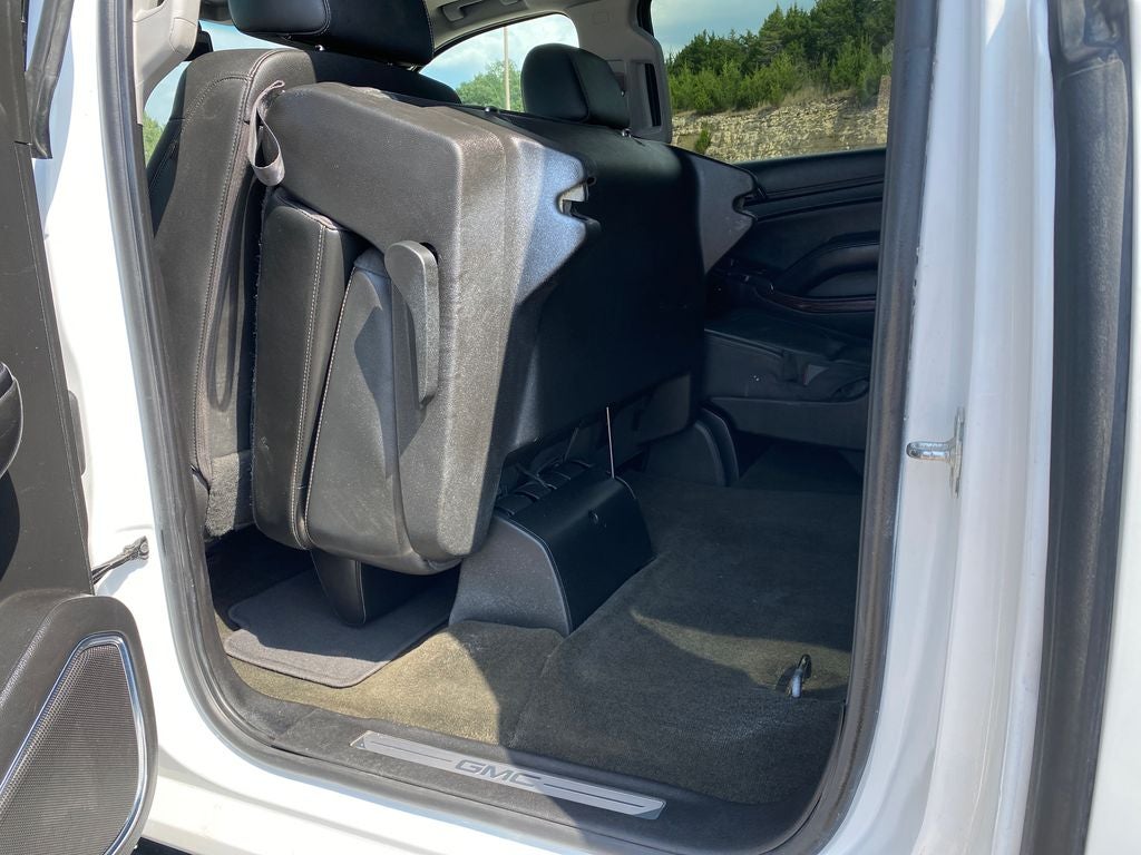 2018 GMC Yukon XL SLT