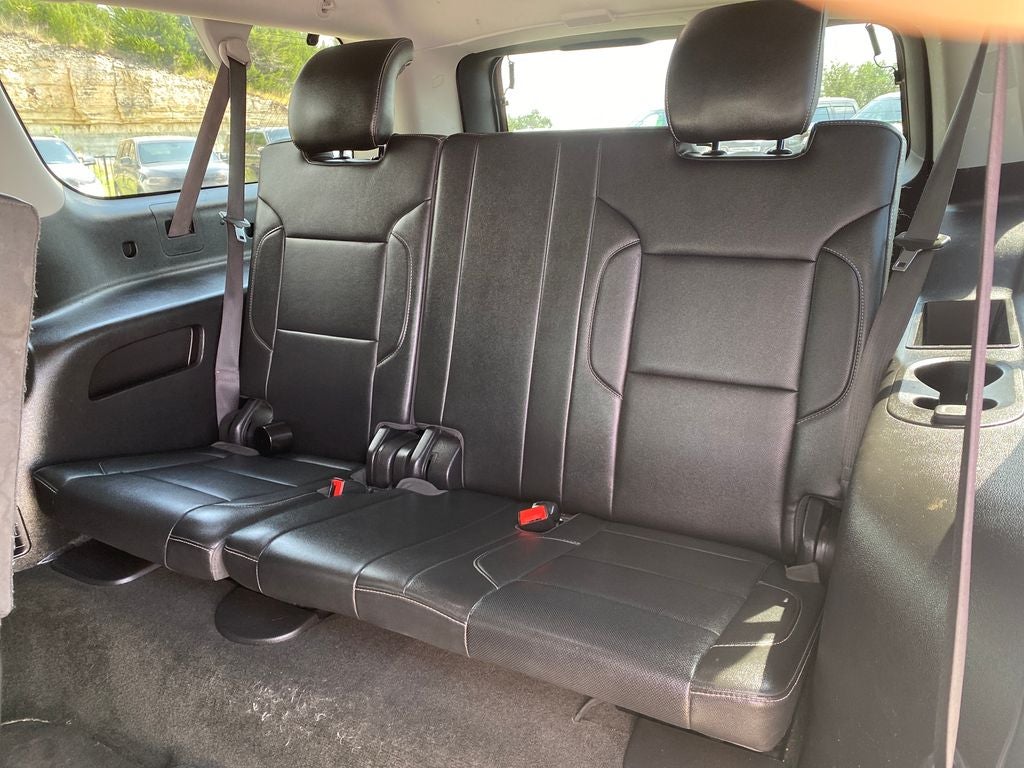 2018 GMC Yukon XL SLT