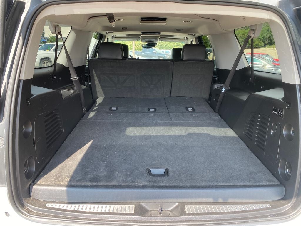 2018 GMC Yukon XL SLT