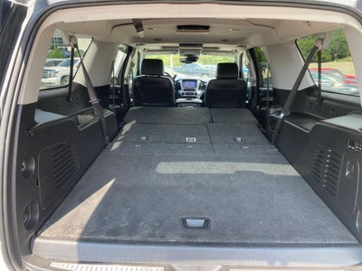 2018 GMC Yukon XL SLT