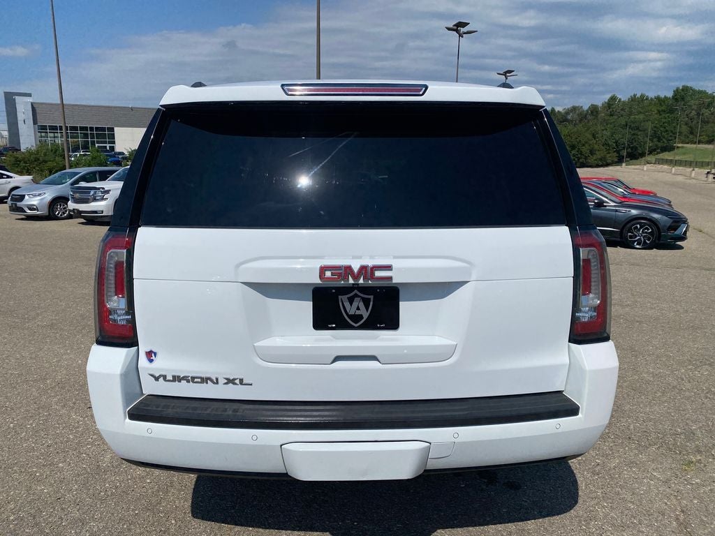 2018 GMC Yukon XL SLT