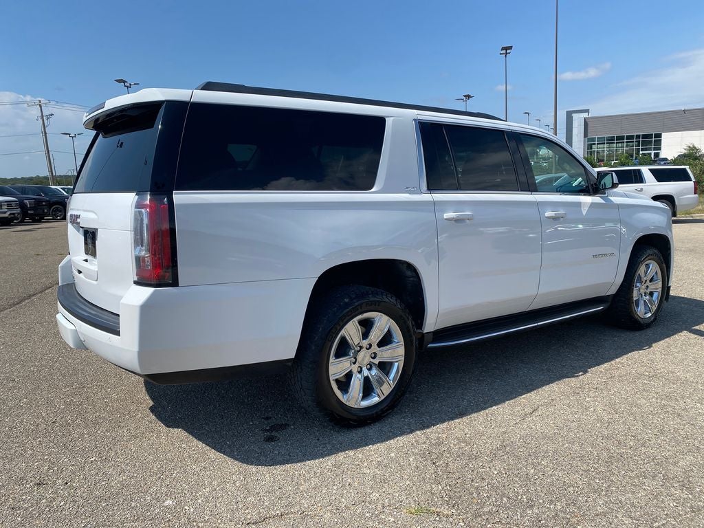 2018 GMC Yukon XL SLT