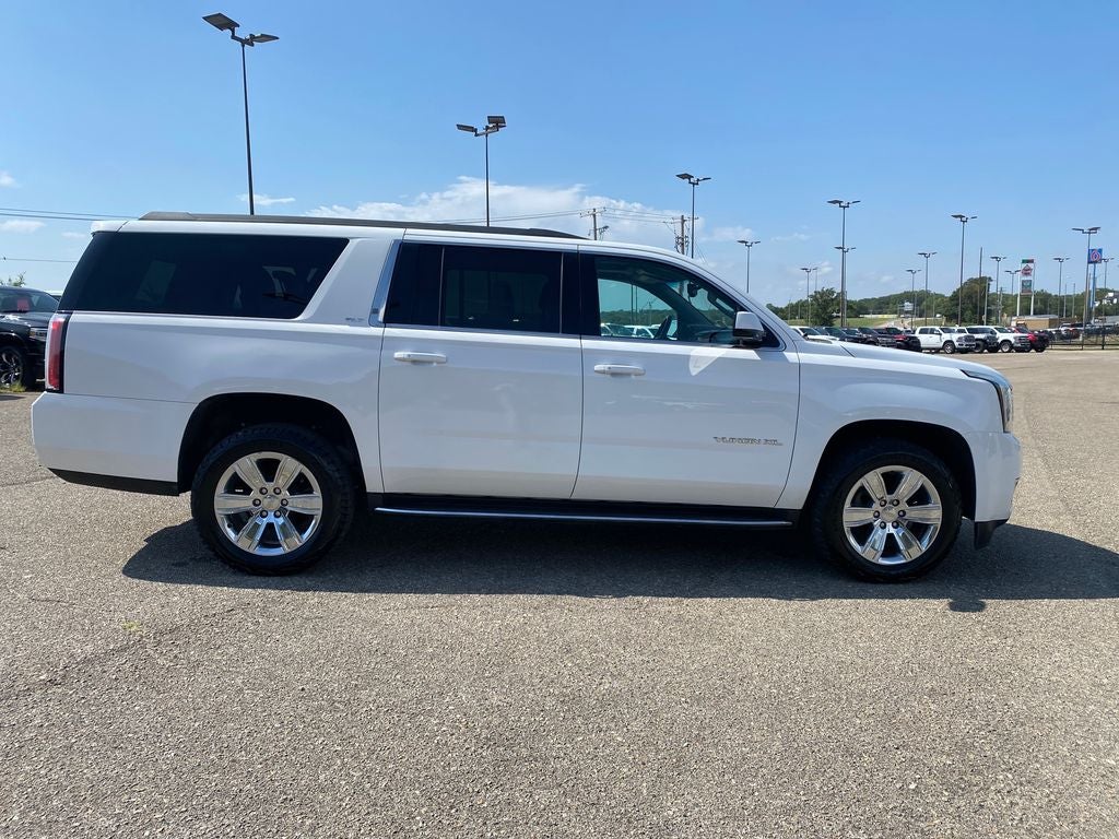 2018 GMC Yukon XL SLT