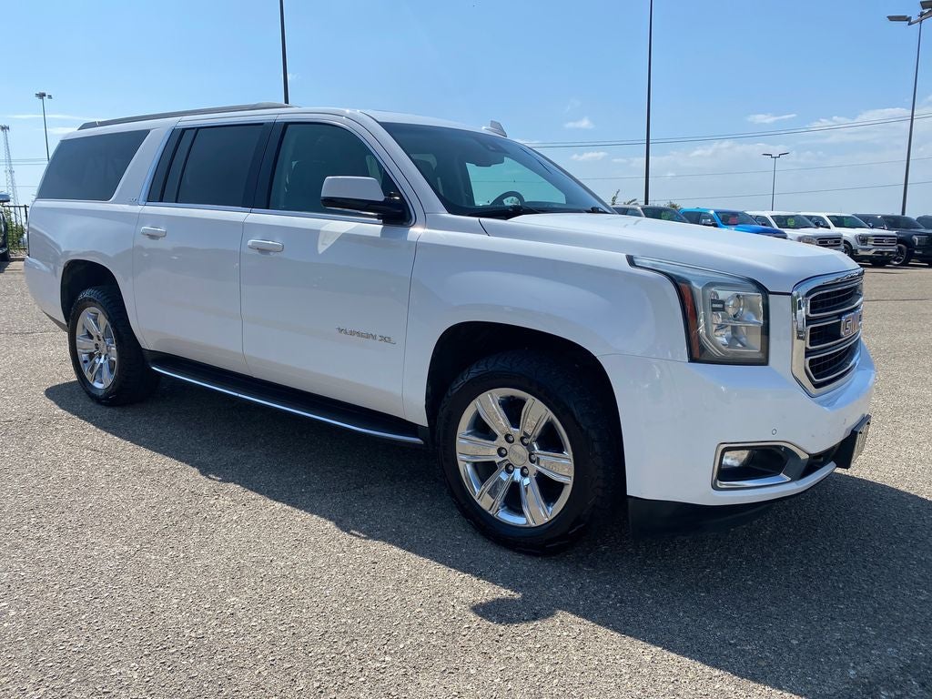 2018 GMC Yukon XL SLT