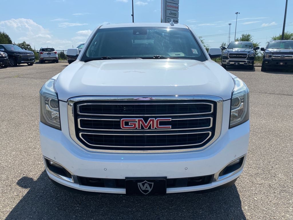 2018 GMC Yukon XL SLT