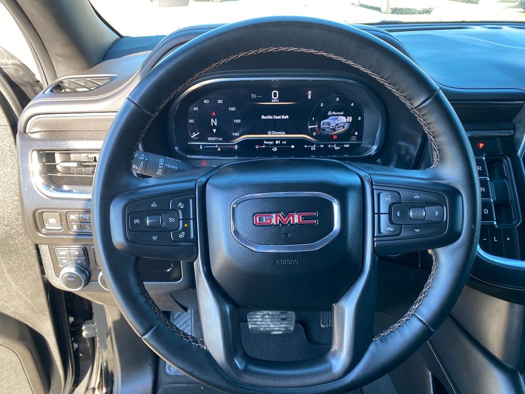 2023 GMC Yukon XL AT4