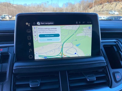 2023 GMC Yukon XL AT4