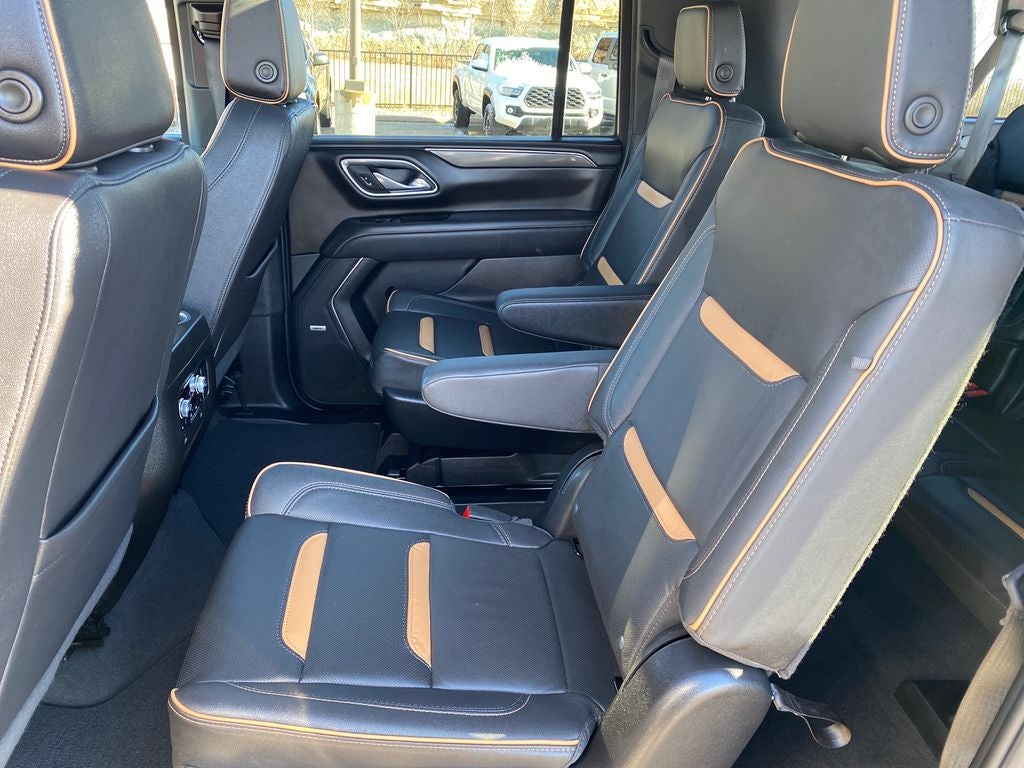 2023 GMC Yukon XL AT4