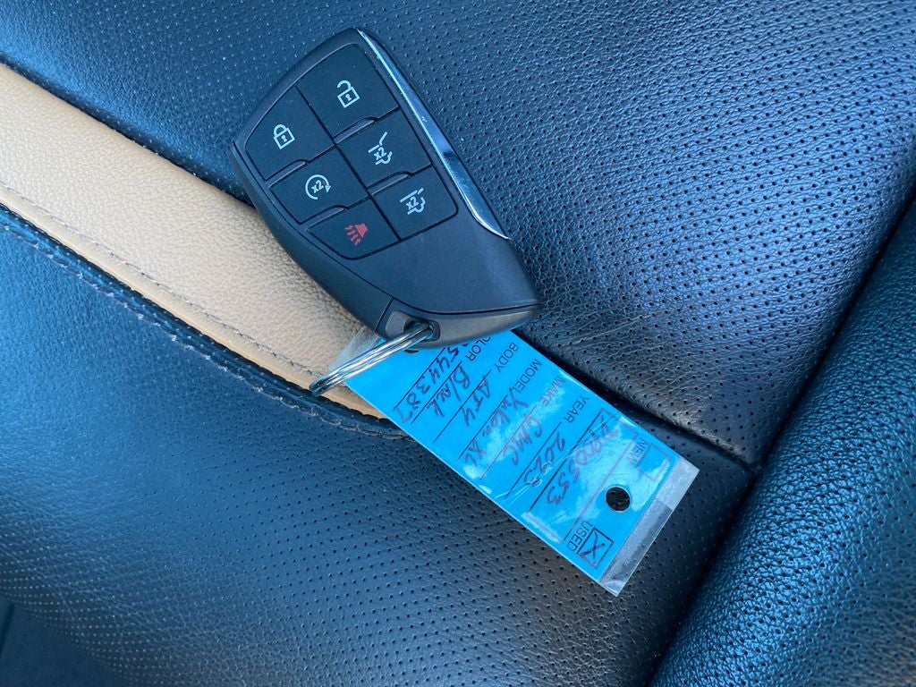 2023 GMC Yukon XL AT4