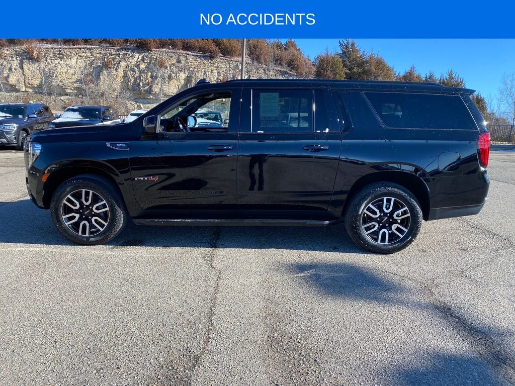 2023 GMC Yukon XL AT4