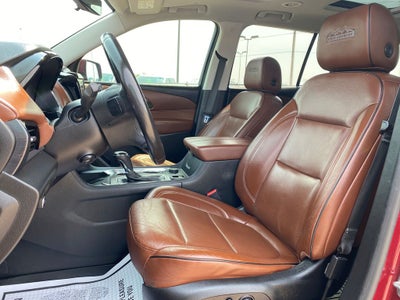 2018 Chevrolet Traverse High Country