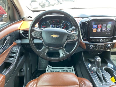 2018 Chevrolet Traverse High Country