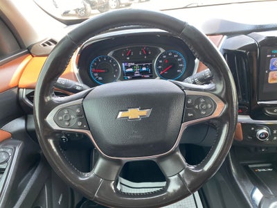 2018 Chevrolet Traverse High Country
