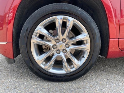 2018 Chevrolet Traverse High Country