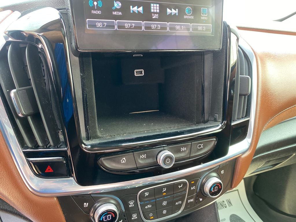 2018 Chevrolet Traverse High Country