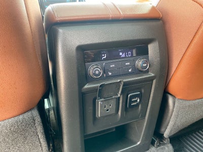 2018 Chevrolet Traverse High Country
