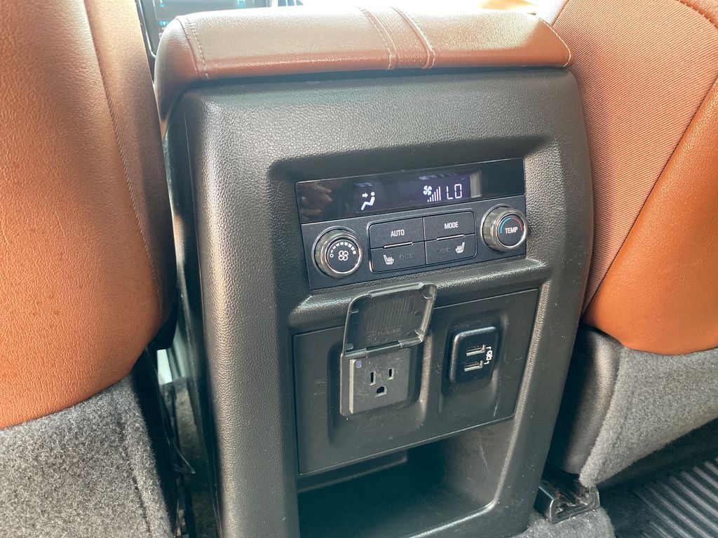 2018 Chevrolet Traverse High Country