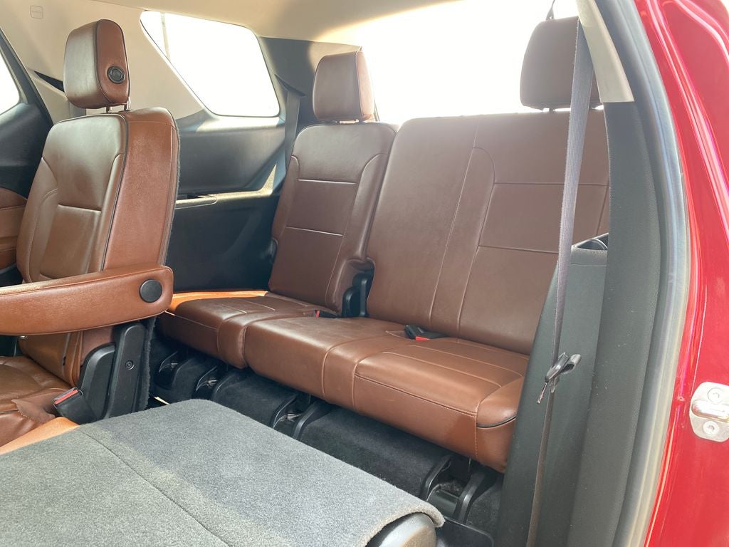 2018 Chevrolet Traverse High Country