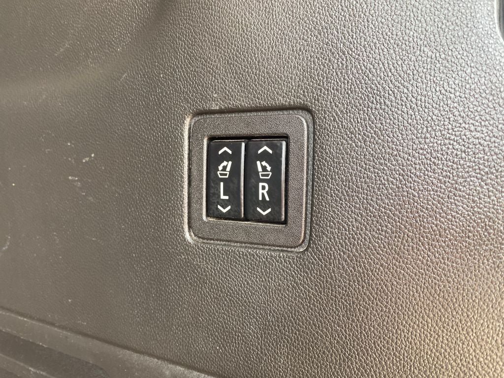 2018 Chevrolet Traverse High Country