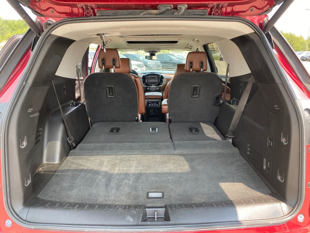 2018 Chevrolet Traverse High Country